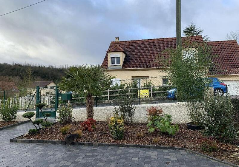 בית מלון כפרי Chambre A La Ferte