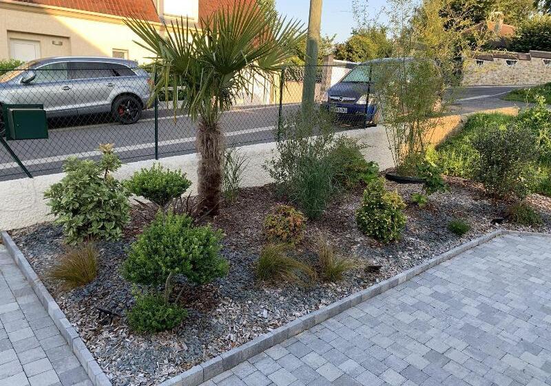 Отель Chambre A La Ferte