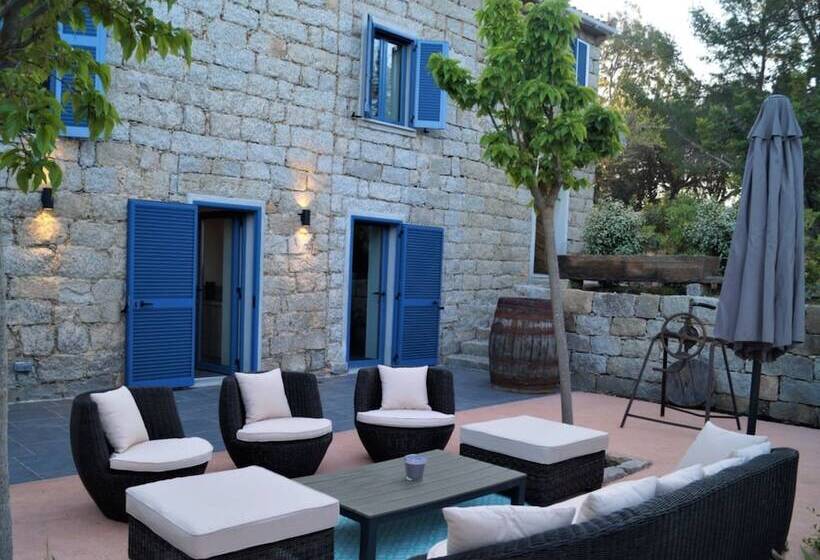 Le Moulin De Figari