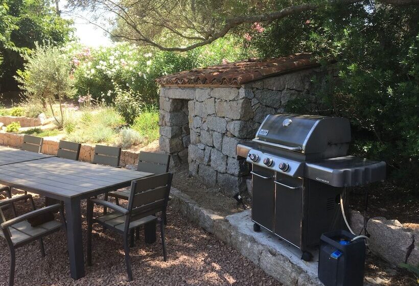 Le Moulin De Figari