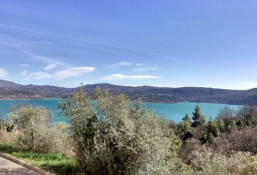 Les Haut Du Lac