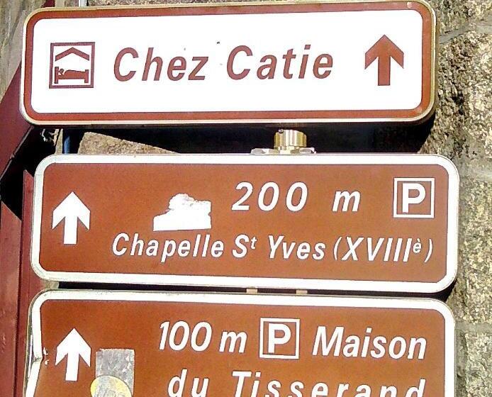 بنسيون Chez Catie