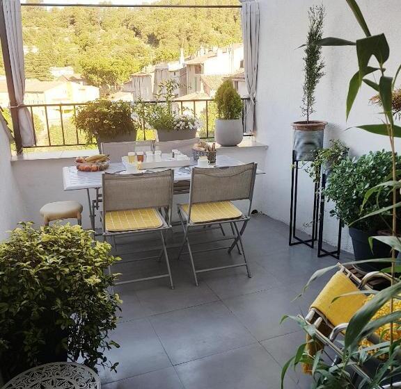 مبيت وإفطار Chambre D Hotes Lilimyna Avec Petit Déjeuner