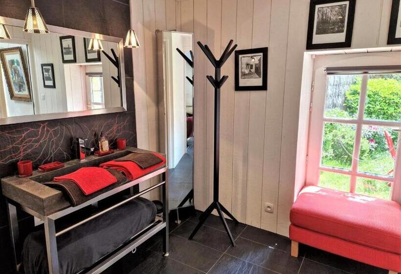 住宿加早餐  Les Chambres Du Keriolet