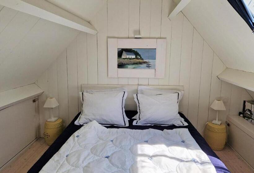 住宿加早餐  Les Chambres Du Keriolet