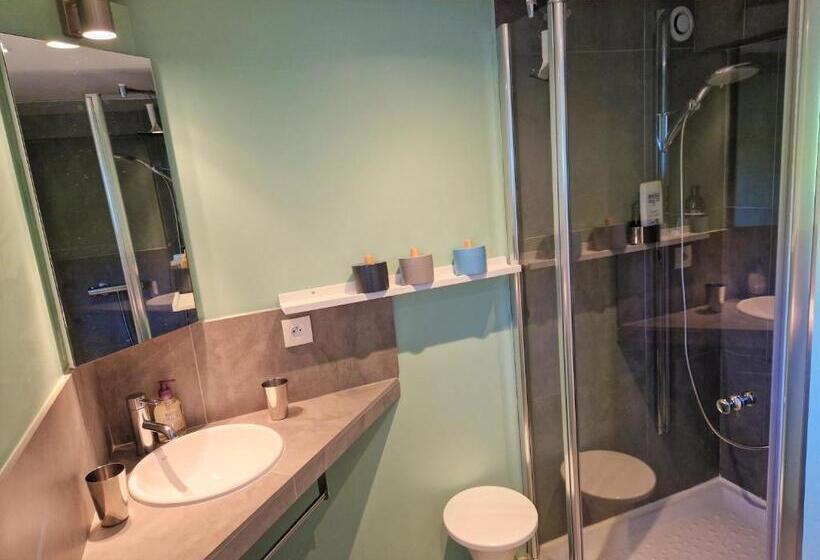 住宿加早餐  Les Chambres Du Keriolet