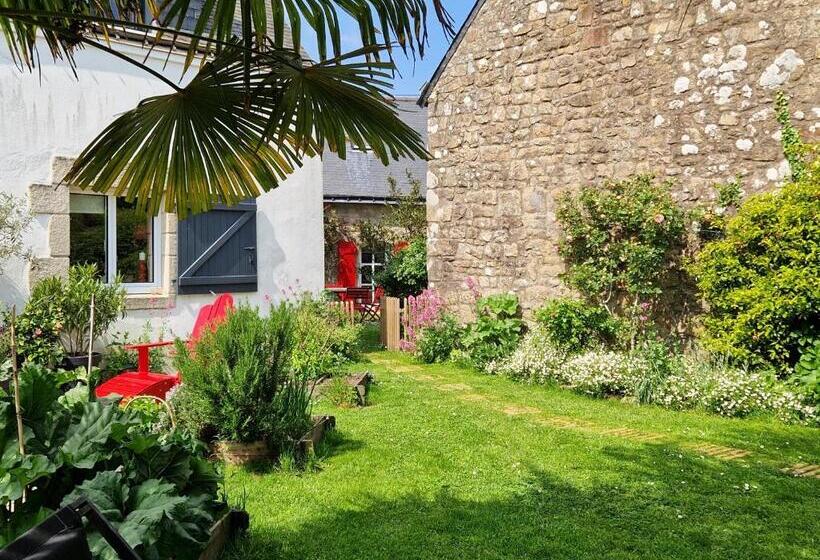 住宿加早餐  Les Chambres Du Keriolet