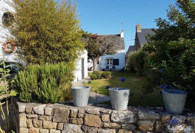 住宿加早餐  Les Chambres Du Keriolet