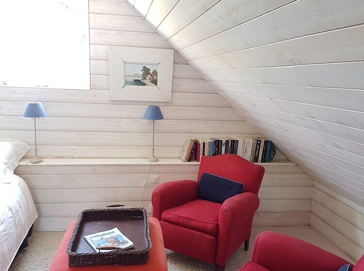 住宿加早餐  Les Chambres Du Keriolet