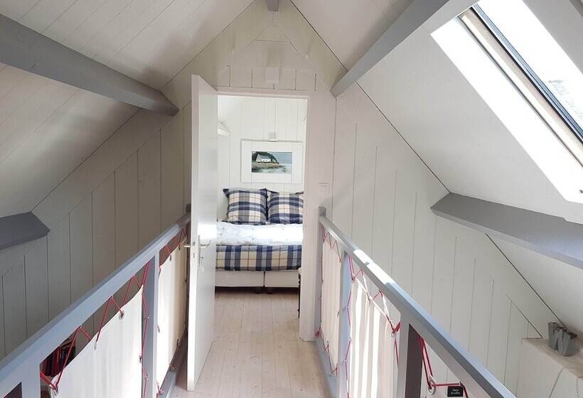 住宿加早餐  Les Chambres Du Keriolet