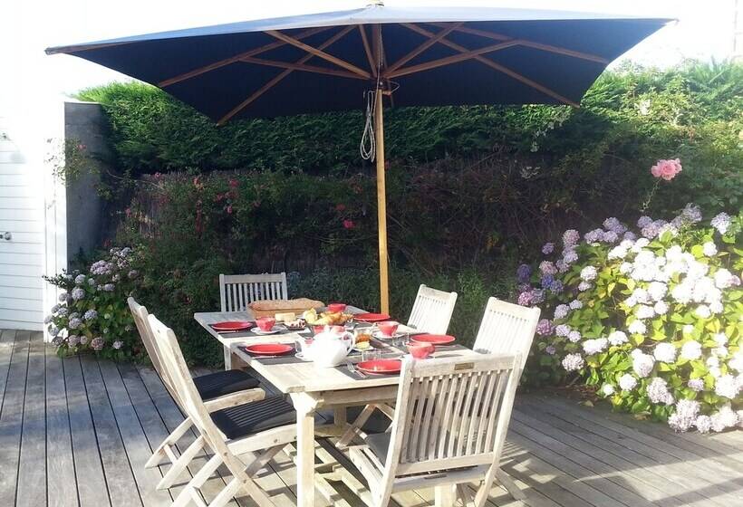 住宿加早餐  Les Chambres Du Keriolet