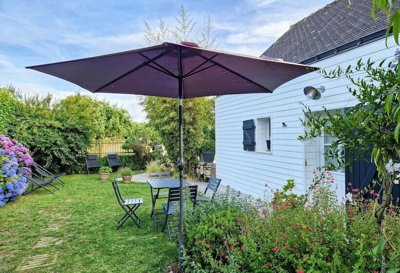 住宿加早餐  Les Chambres Du Keriolet