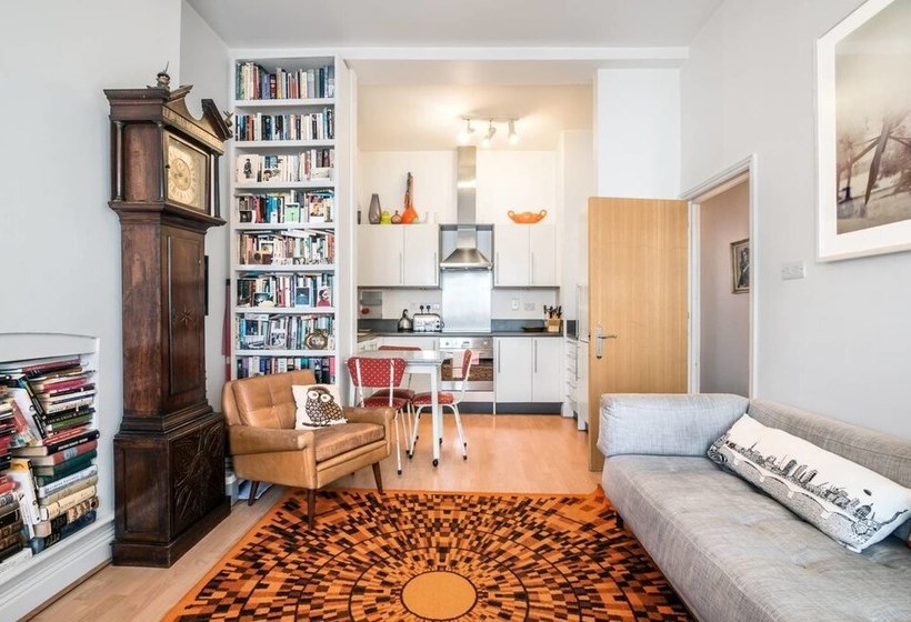 Guestready Bright 1br Home Near Arsenal Stadium Wbalcony