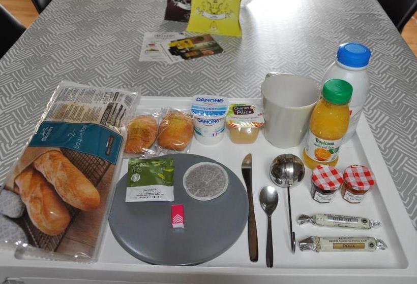 Clos St Eusebe En Coeur De Ville