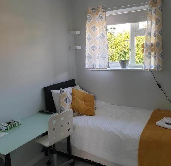 Comfortable Rooms In The House