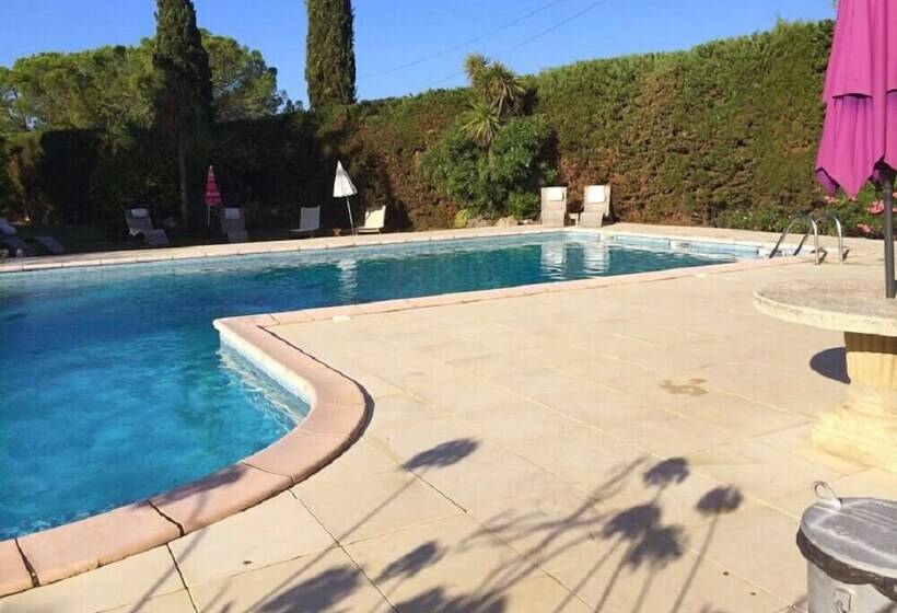 ホテル Domaine St Paul Le Marseillais Tentes