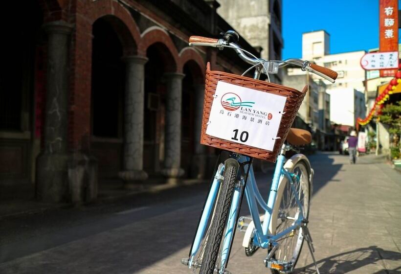 فندق Lanyang Seaview