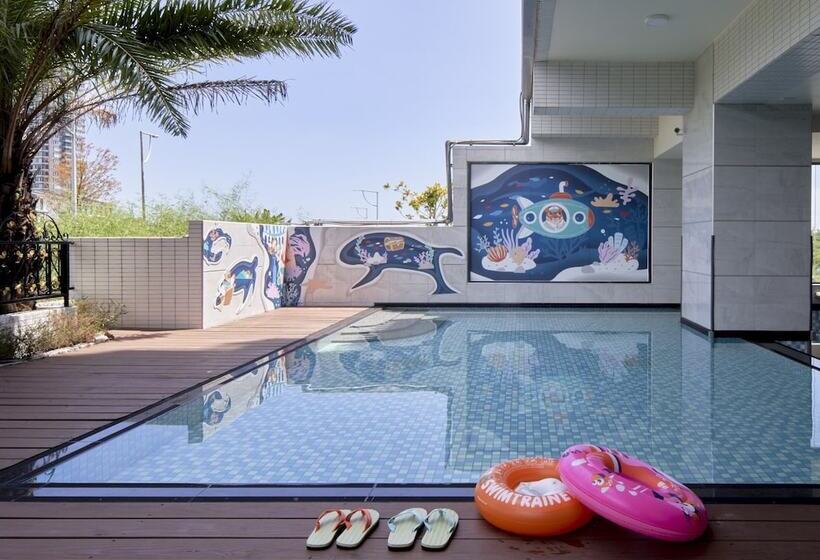 هتل Lanyang Seaview