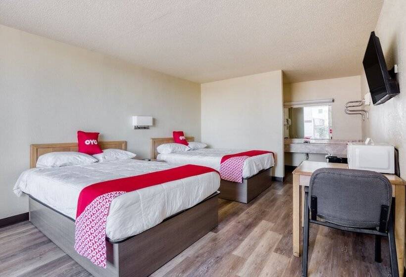 Oyo Hotel Waco University Area I 35