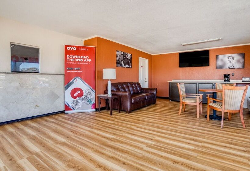 Oyo Hotel Waco University Area I 35