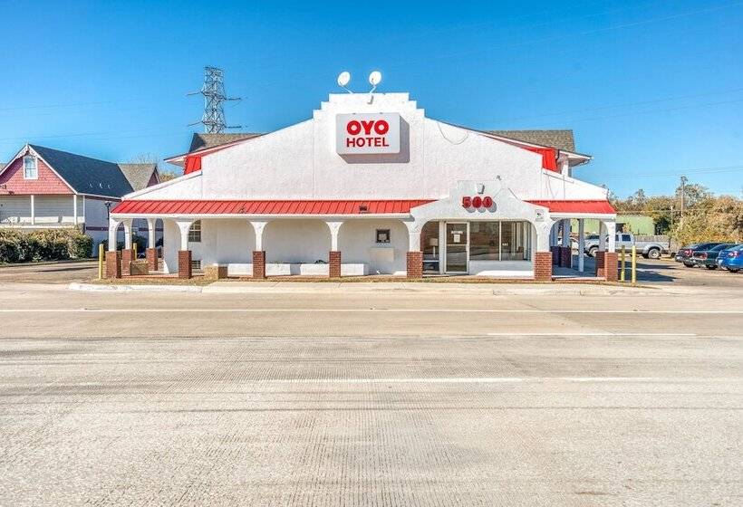 Oyo Hotel Waco University Area I 35