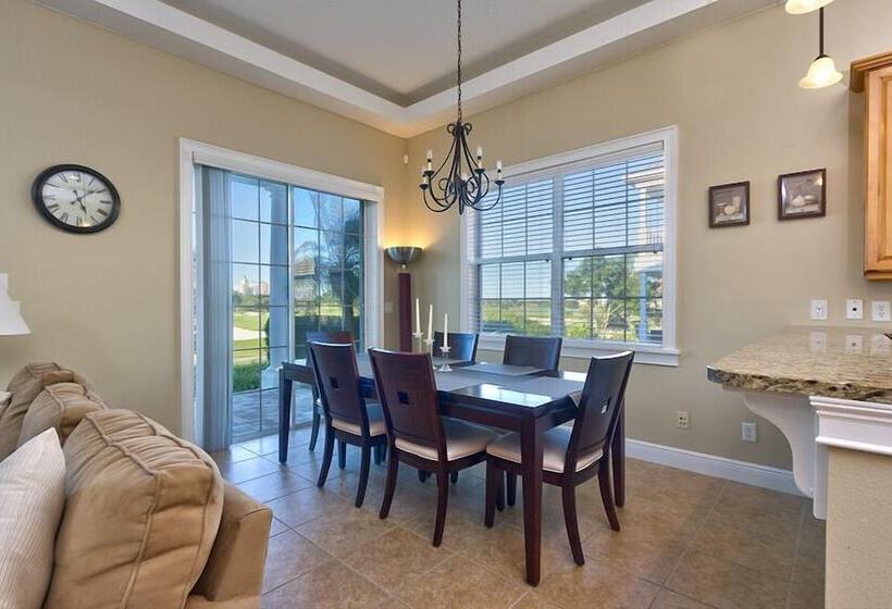 Je51064   Reunion Resort   4 Bed 4 Baths Villa