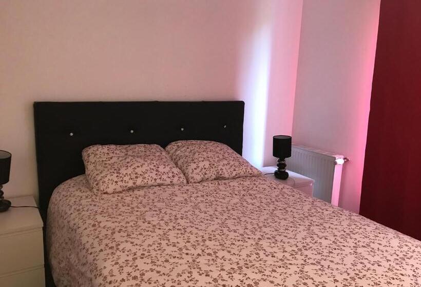 پانسیون Chambre D Hotes Proche De Disneyland Et Pas Loin De Paris