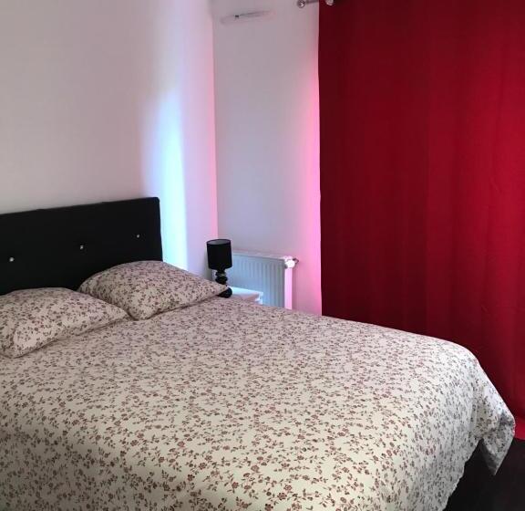 پانسیون Chambre D Hotes Proche De Disneyland Et Pas Loin De Paris