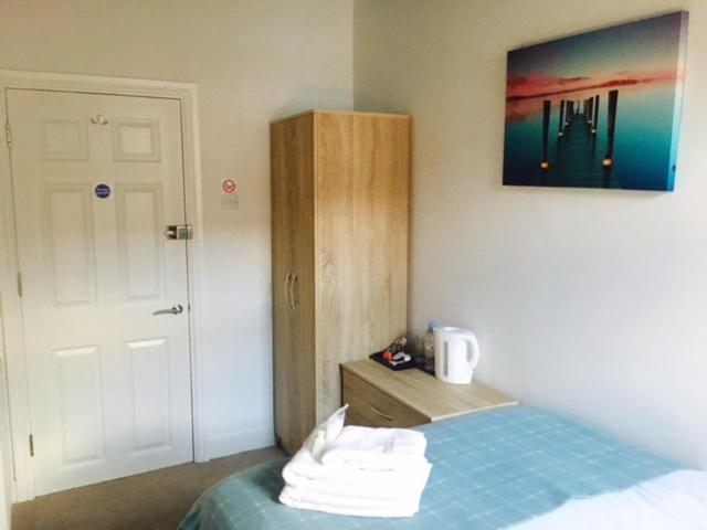 פנסיון Townhouse @ Balliol Street Stoke