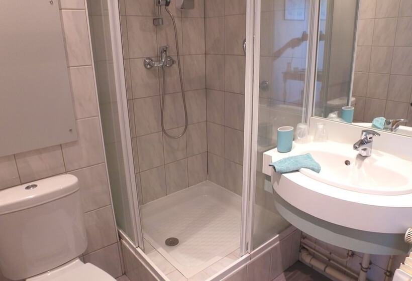اقامتگاه Vvf Alsace Orbey Colmar