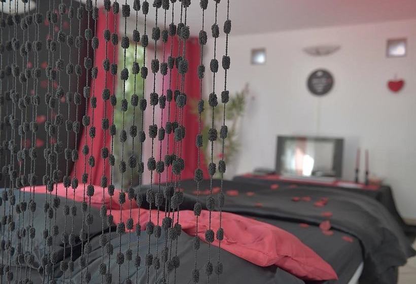 Bed and Breakfast Sweet Love Cassis