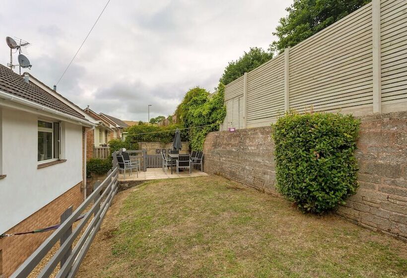 Braunton Hazel House 4 Bedrooms
