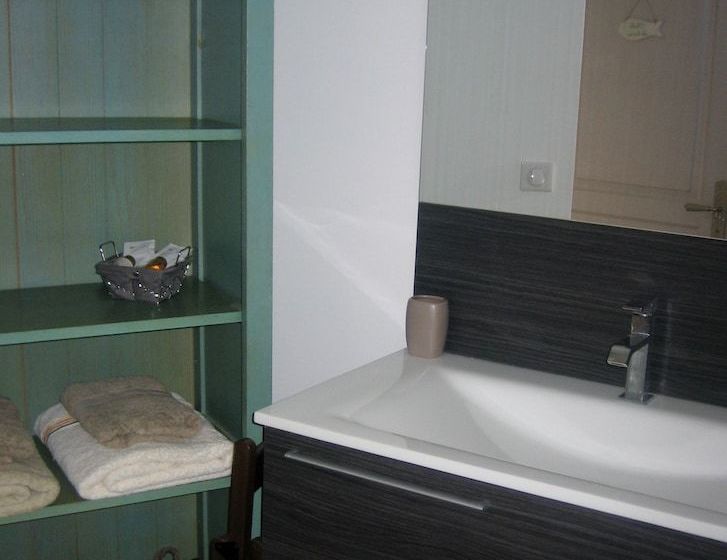 Gite Vue Mer  Near Plage Du Liouquet