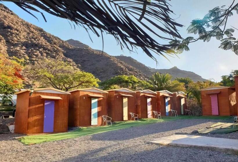 بنسيون Blue Ocean Camp - Tasartico