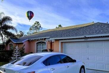 پانسیون Florida Villa