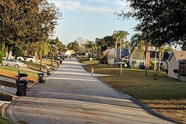 پانسیون Florida Villa