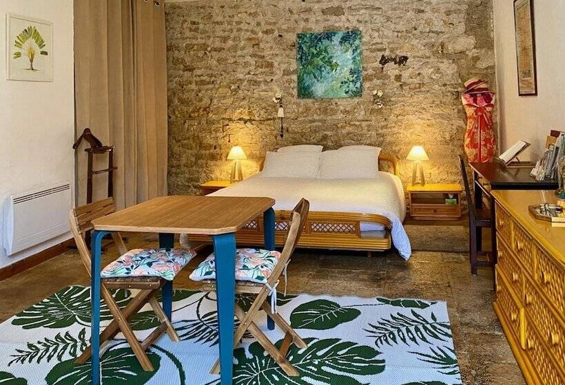 بنسيون Le Jardin Charme Au Cœur De Meursault