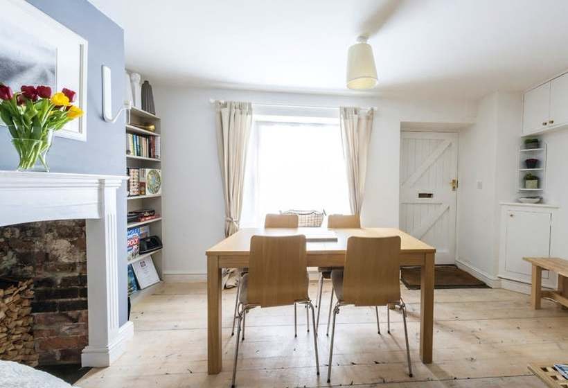 Teachers Cottage