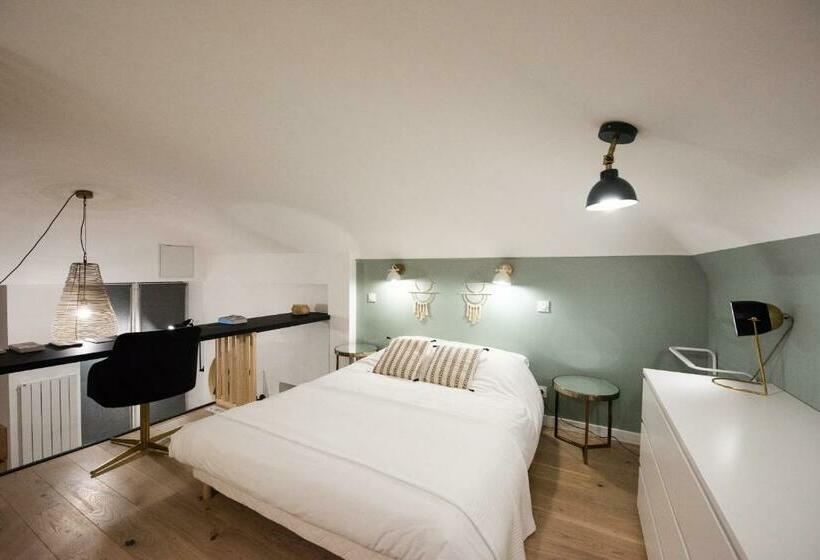Le Duplex D André Un écrin Cosy Et Design Pour 2