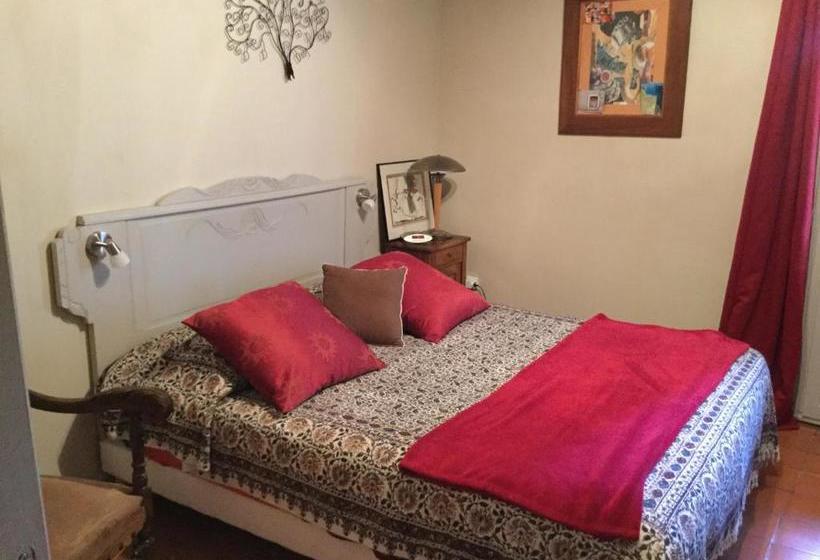 민박 Au Campaner Chambres Dans Maison Gasconne