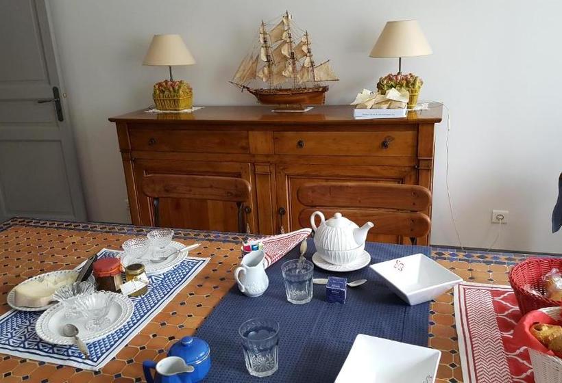 住宿加早餐  Maison Lalanne