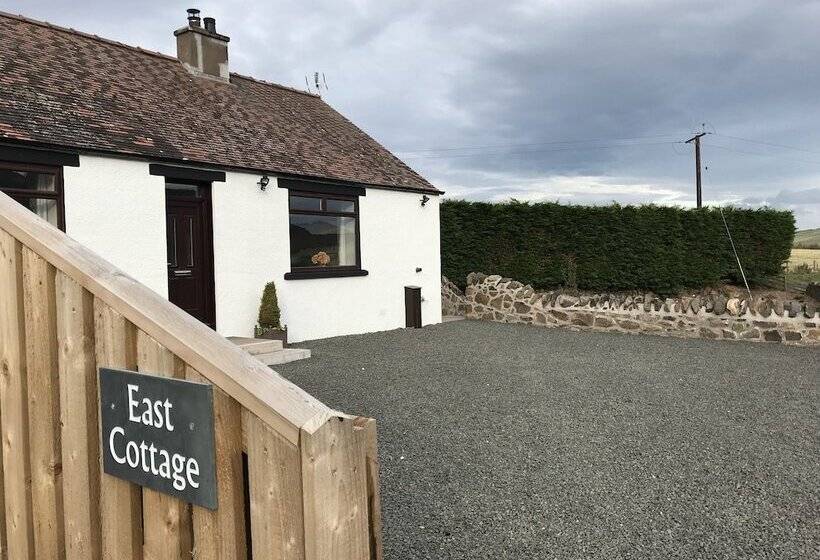 East Cottage, Parbroath Farm Near Cupar In Fife