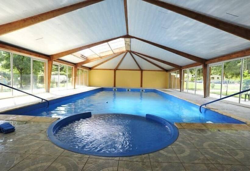فندق Camping De La Pointe   Studio