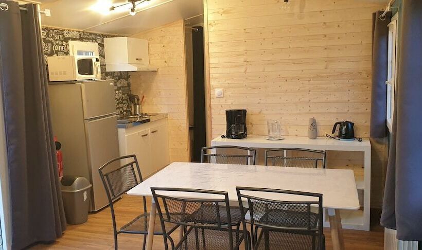 فندق Camping De La Pointe