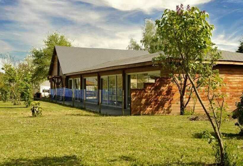 فندق Camping De La Pointe   Caravane