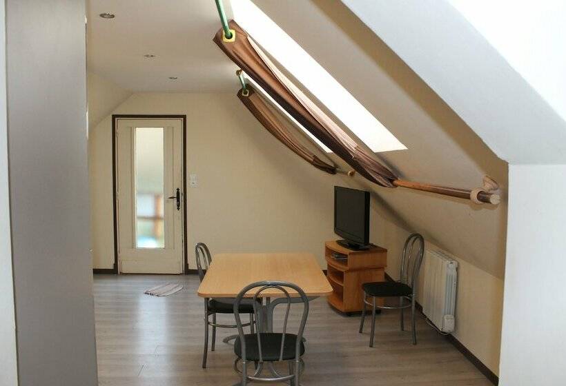 فندق Camping De La Pointe   Studio