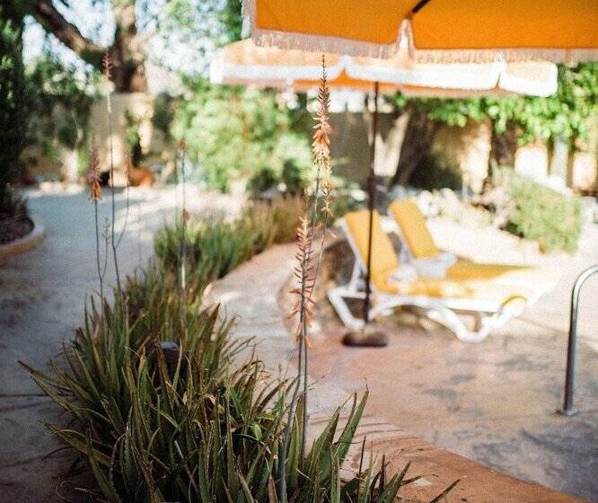 هتل The Good House  Hot Spring Hideaway