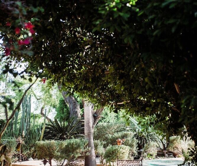 هتل The Good House  Hot Spring Hideaway
