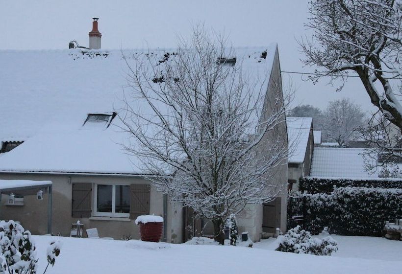 La Grange De Thoré