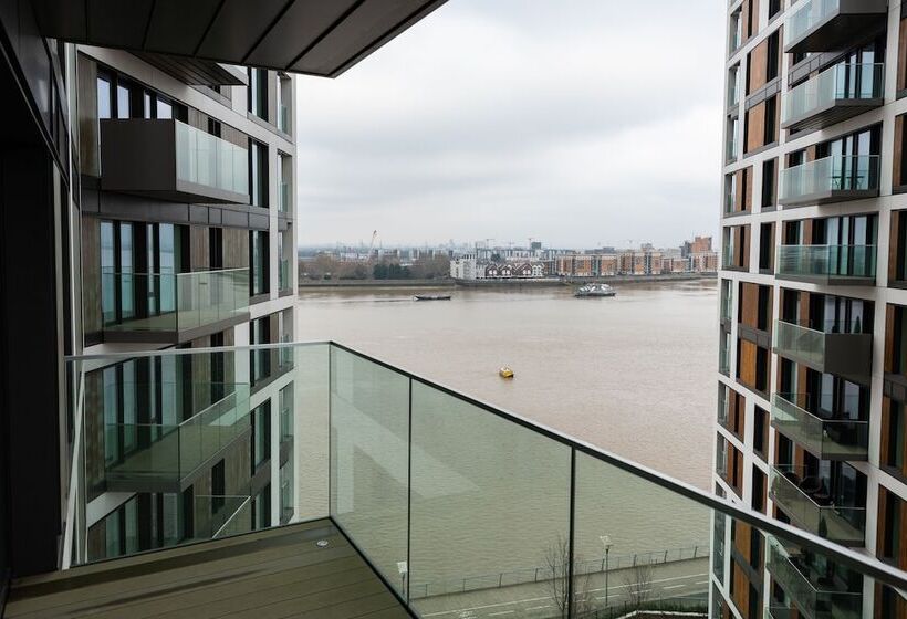 Lt Riverview Apartments Greenwich